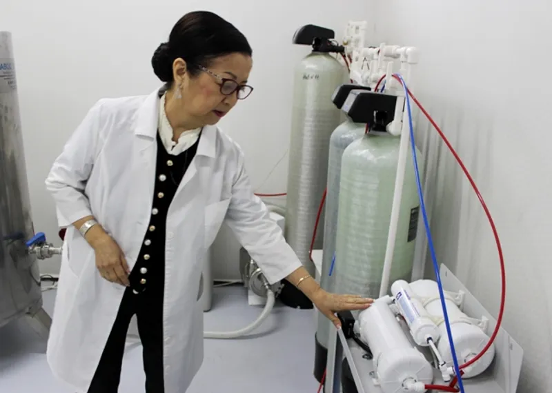 Капитал - Кандидат биологических наук делает бизнес на чайном грибе