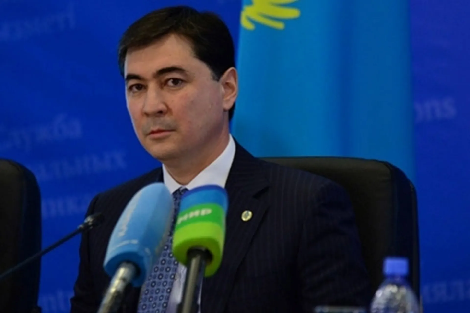 Капитал - Мурат Оспанов оплатил штраф более 800 млн тенге