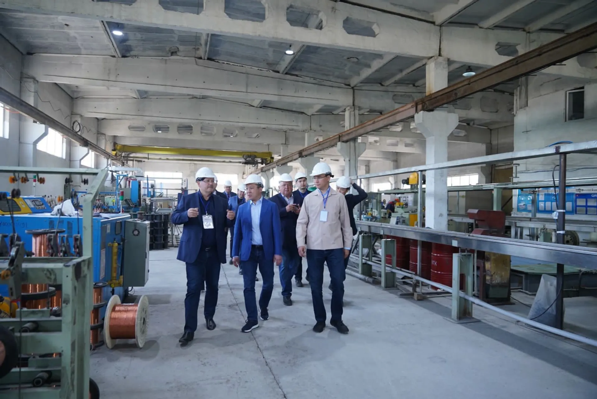 Капитал - Какие проекты реализуют в области Абай