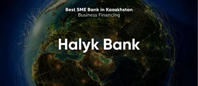 Фото: Halyk Bank