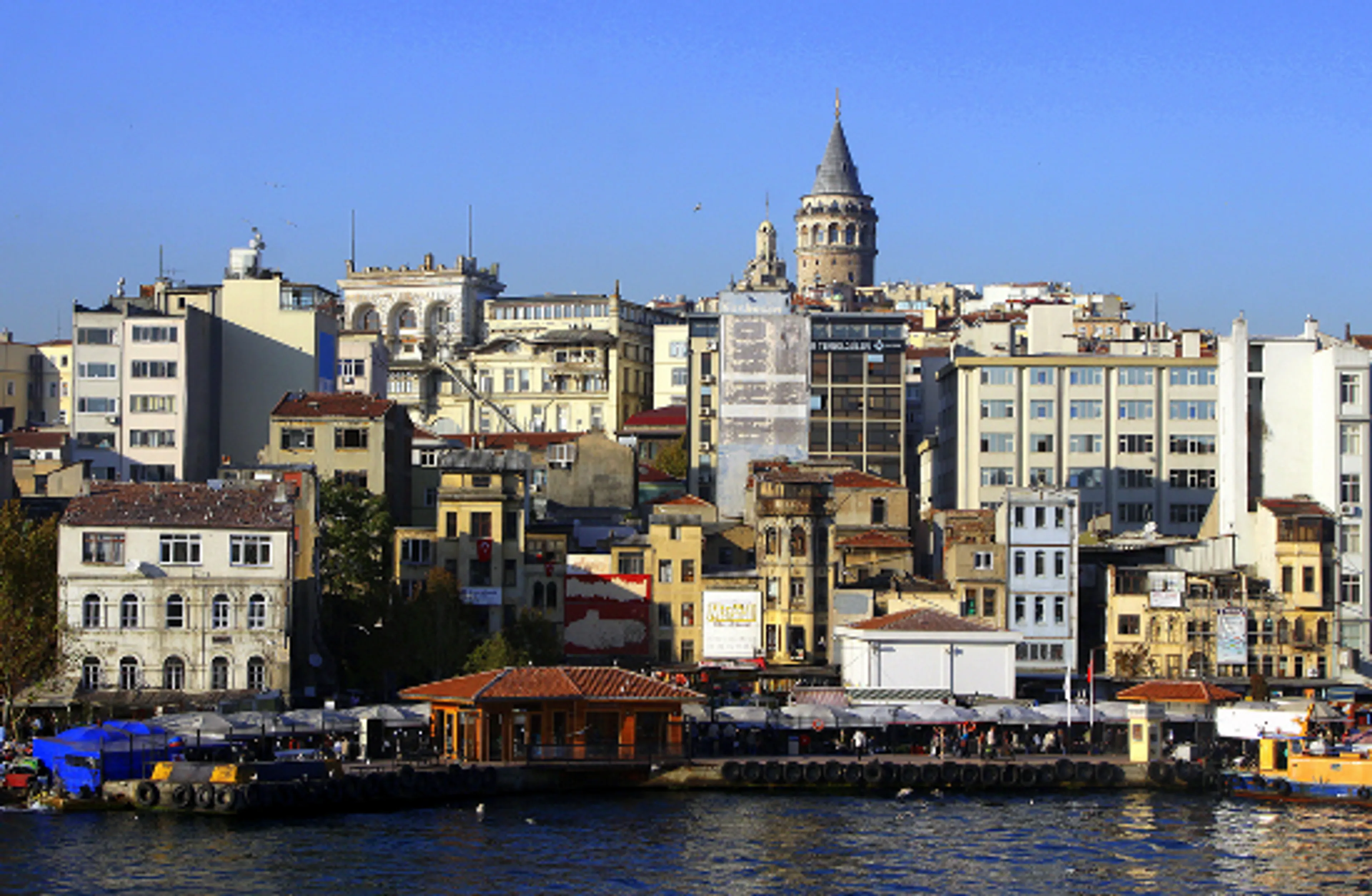 Капитал - Иностранцы активно скупают жилье в Турции