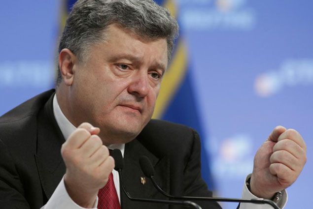 Петр Порошенко: На Востоке Украины идет реальная война с Россией- Kapital.kz