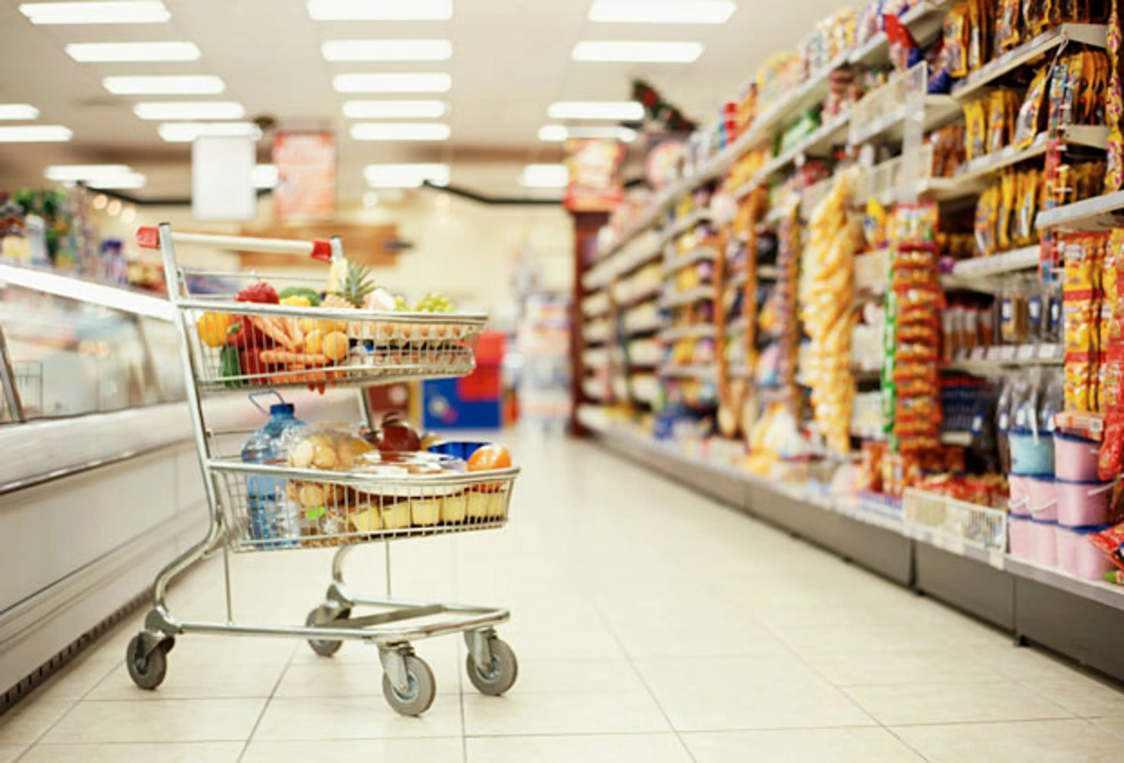 Капитал - В РК зафиксирован спад объемов розничной торговли