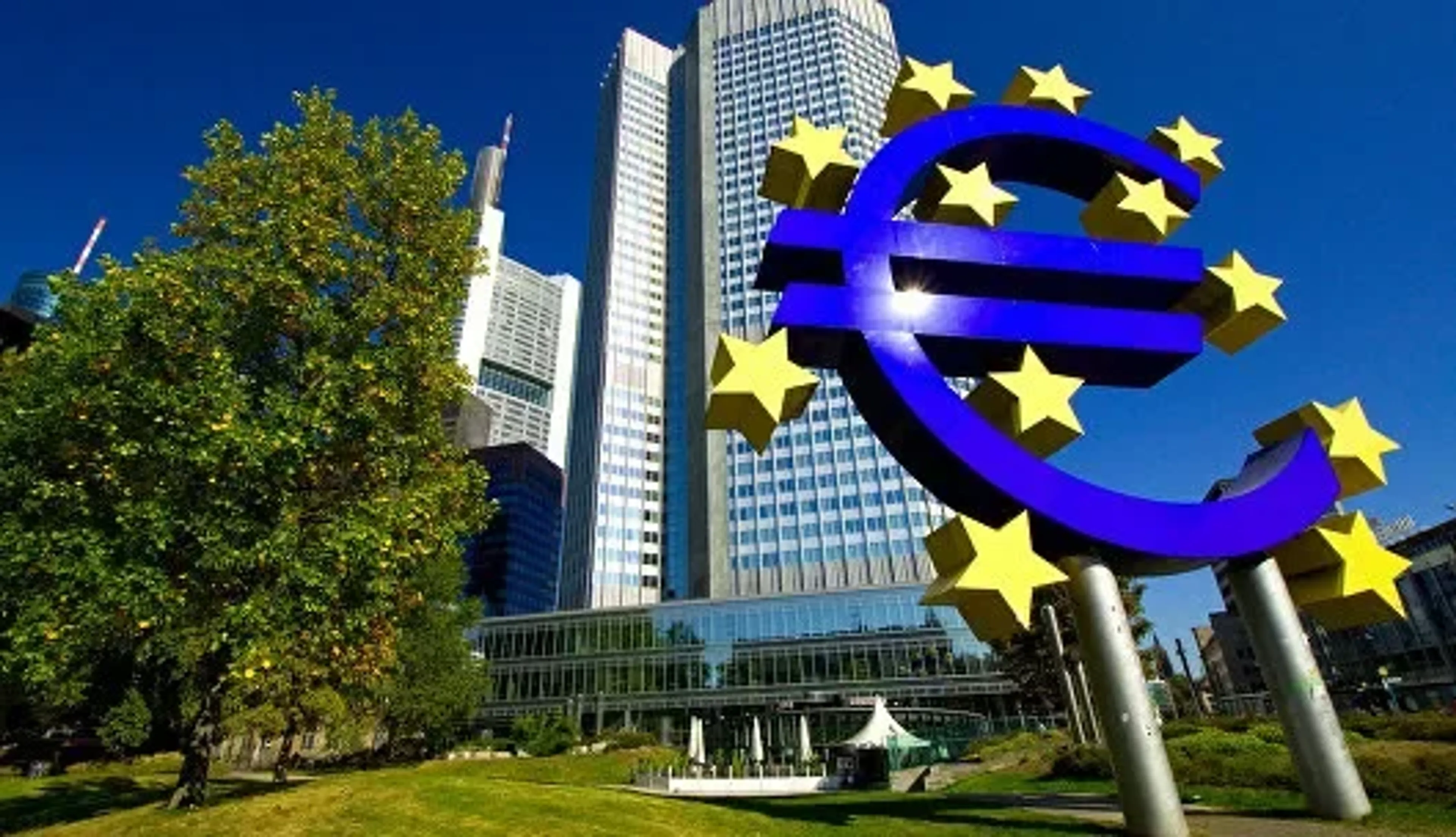 Капитал - ЕЦБ ожидает снижения ВВП еврозоны на 13% во II квартале