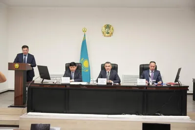 Фото: Министерство водных ресурсов и ирригации РК 