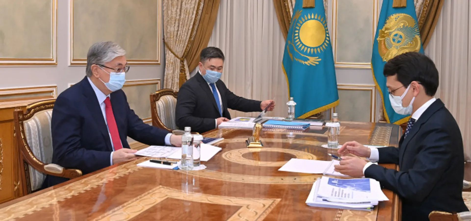 Капитал - Президент поддержал KPI для цифровых вице-министров