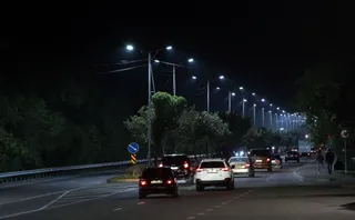 Капитал - До конца года в Алматы обновят треть уличного освещения