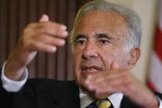 Капитал - Миллиардер Карл Икан оценил Apple в триллион долларов