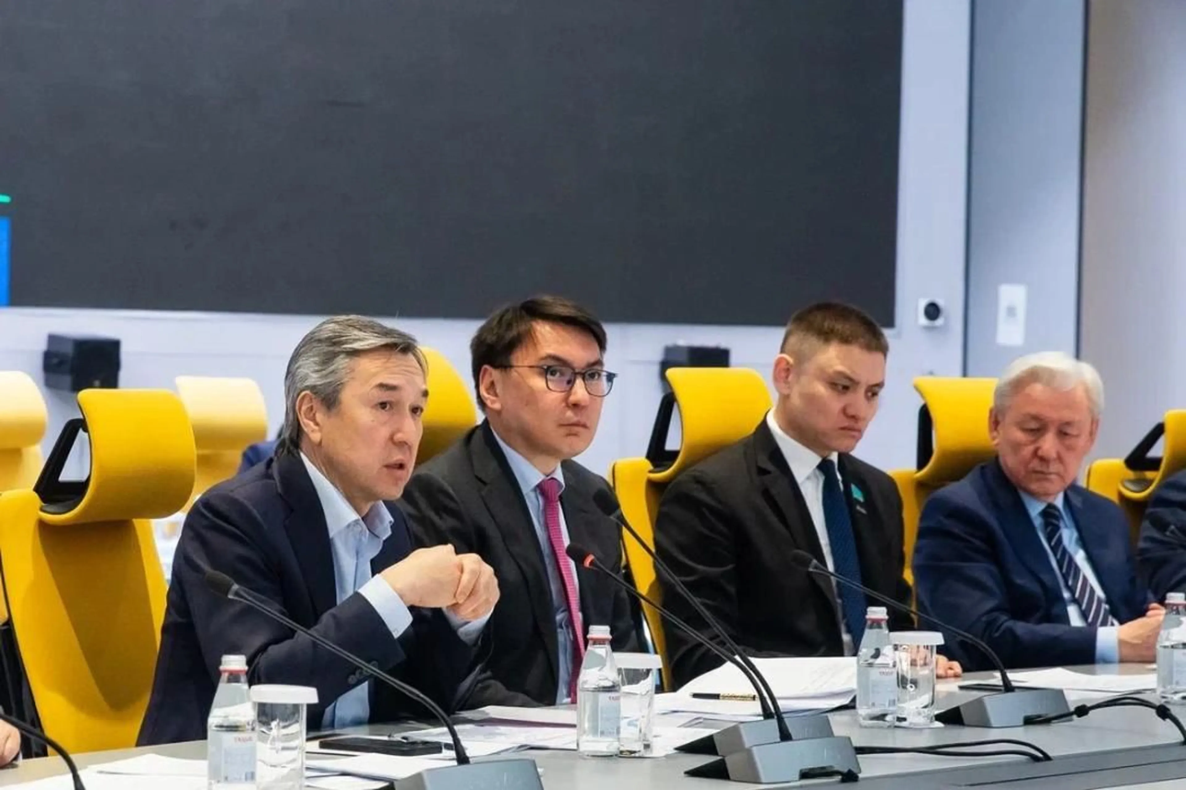 Фото: Агентство по защите и развитию конкуренции РК 