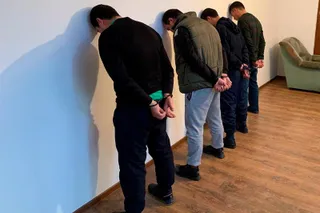 Капитал - КНБ провел спецоперацию в Туркестанской области