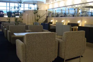 Капитал - Лучшие в мире залы ожидания в аэропортах