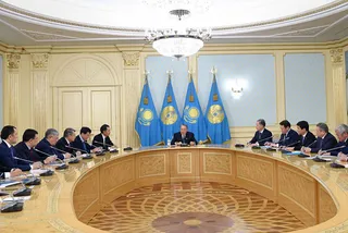 Капитал - Глава РК обозначил критерии оценки работы акимов