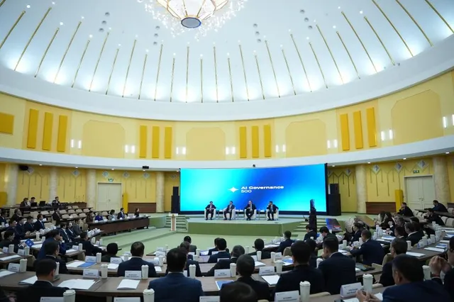 Фото: пресс-служба Агентства по делам госслужбы