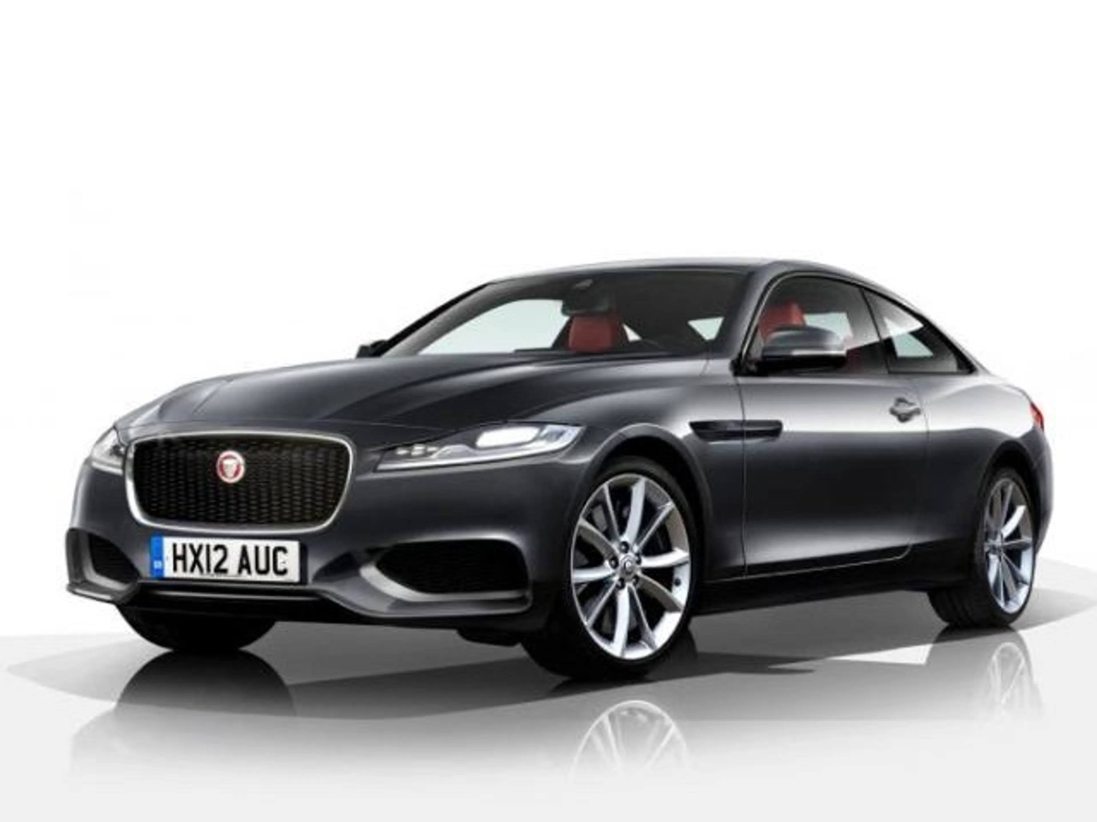 Капитал - Jaguar готовит купе и универсал