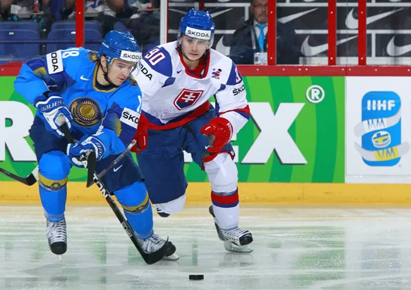 Капитал - «Барыс» расторг контракт с Евгением Рымаревым