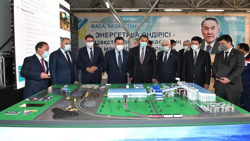 Капитал - Аскар Мамин совершил рабочую поездку в Павлодарскую область