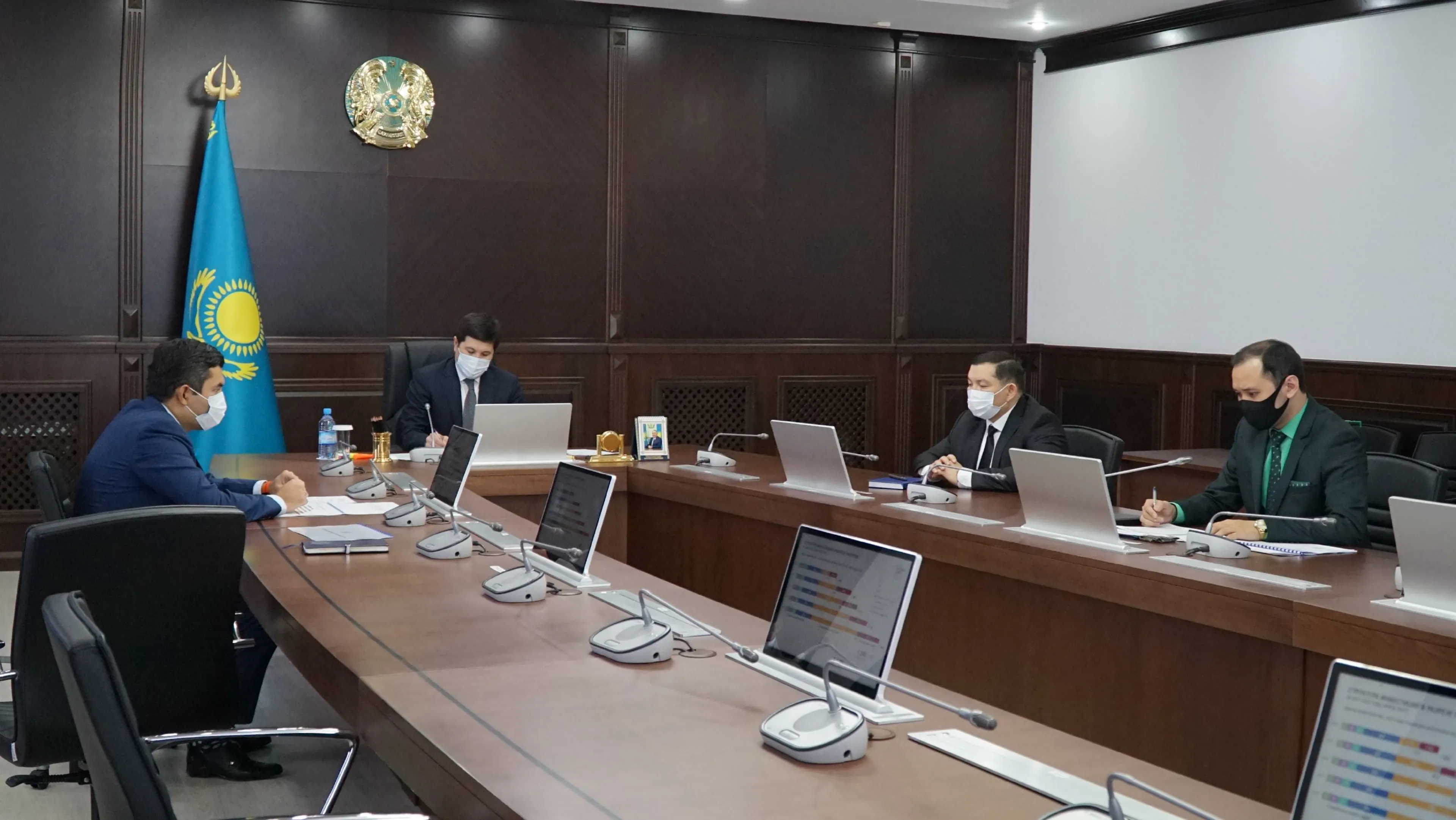 Капитал - В Павлодарской области создан региональный инвестиционный штаб