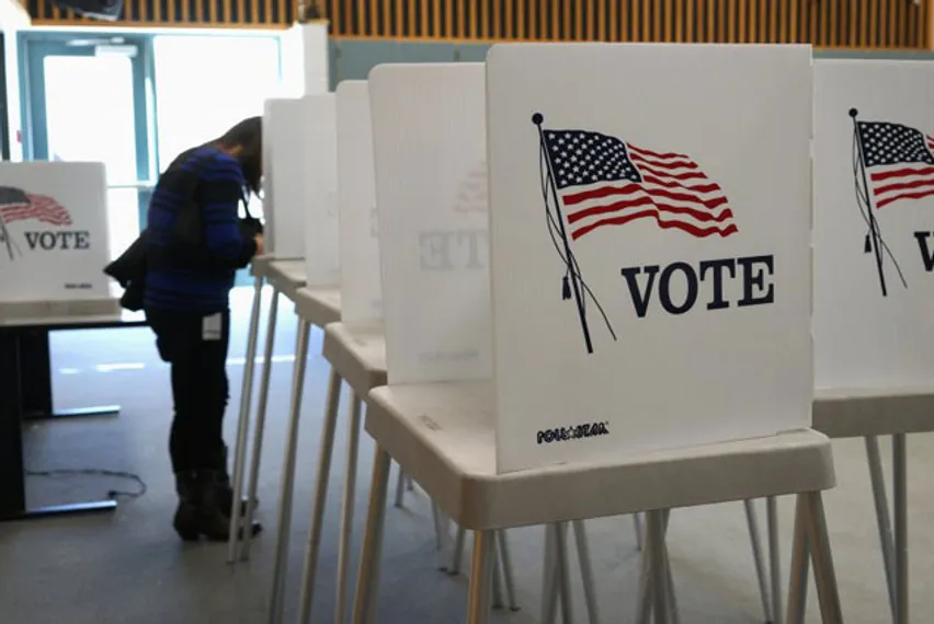 Капитал - Республиканцы взяли под контроль Сенат США