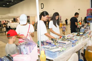 Капитал - В Астане открылась ярмаркя «Kids EXPO. Балалар әлемі»