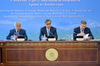 Капитал - От ядерных испытаний пострадали 2 млн казахстанцев