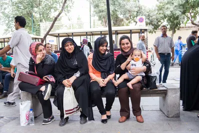 Халяль-френдли по-ирански