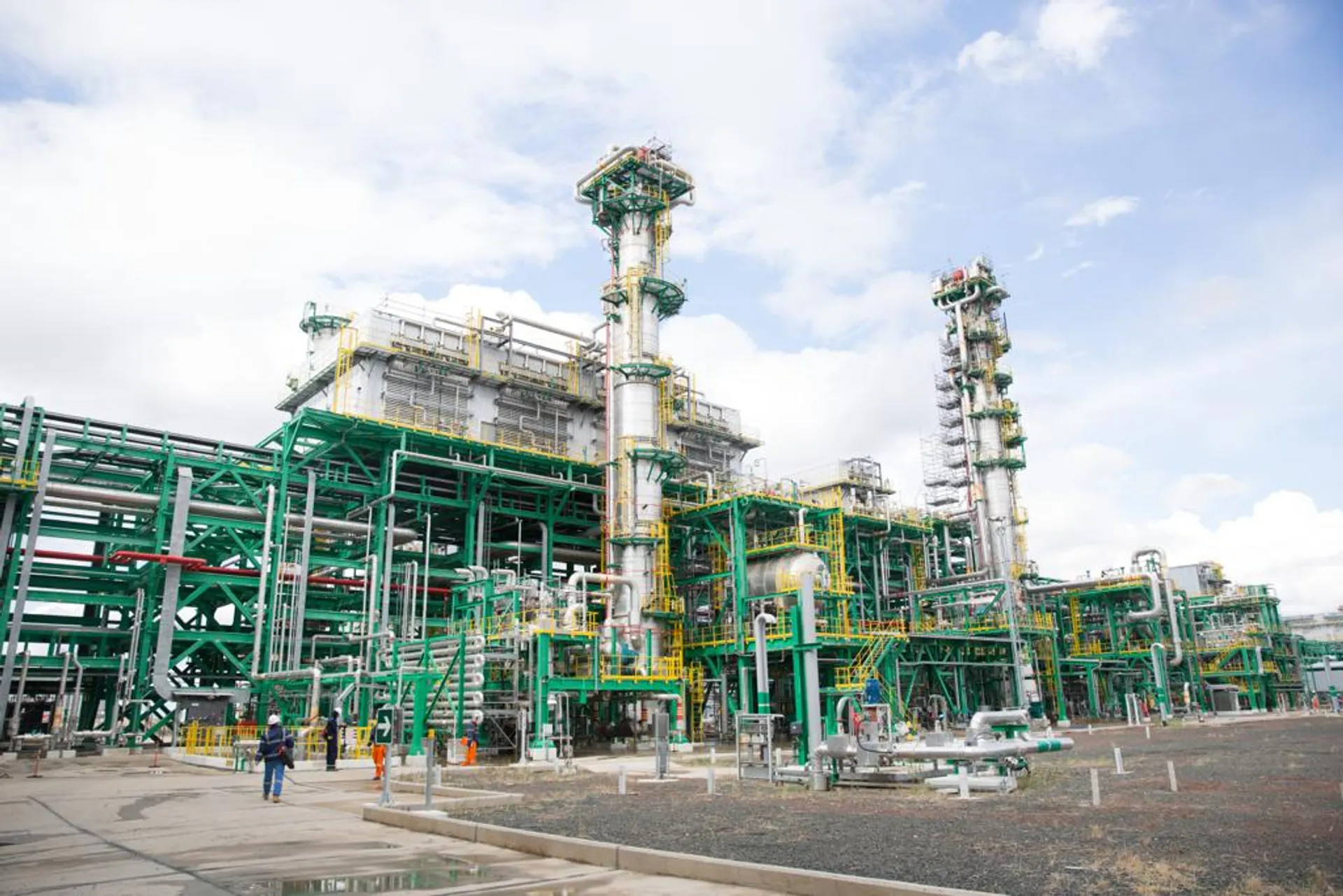 Капитал - На Кашагане добывают около 100 тысяч баррелей в сутки