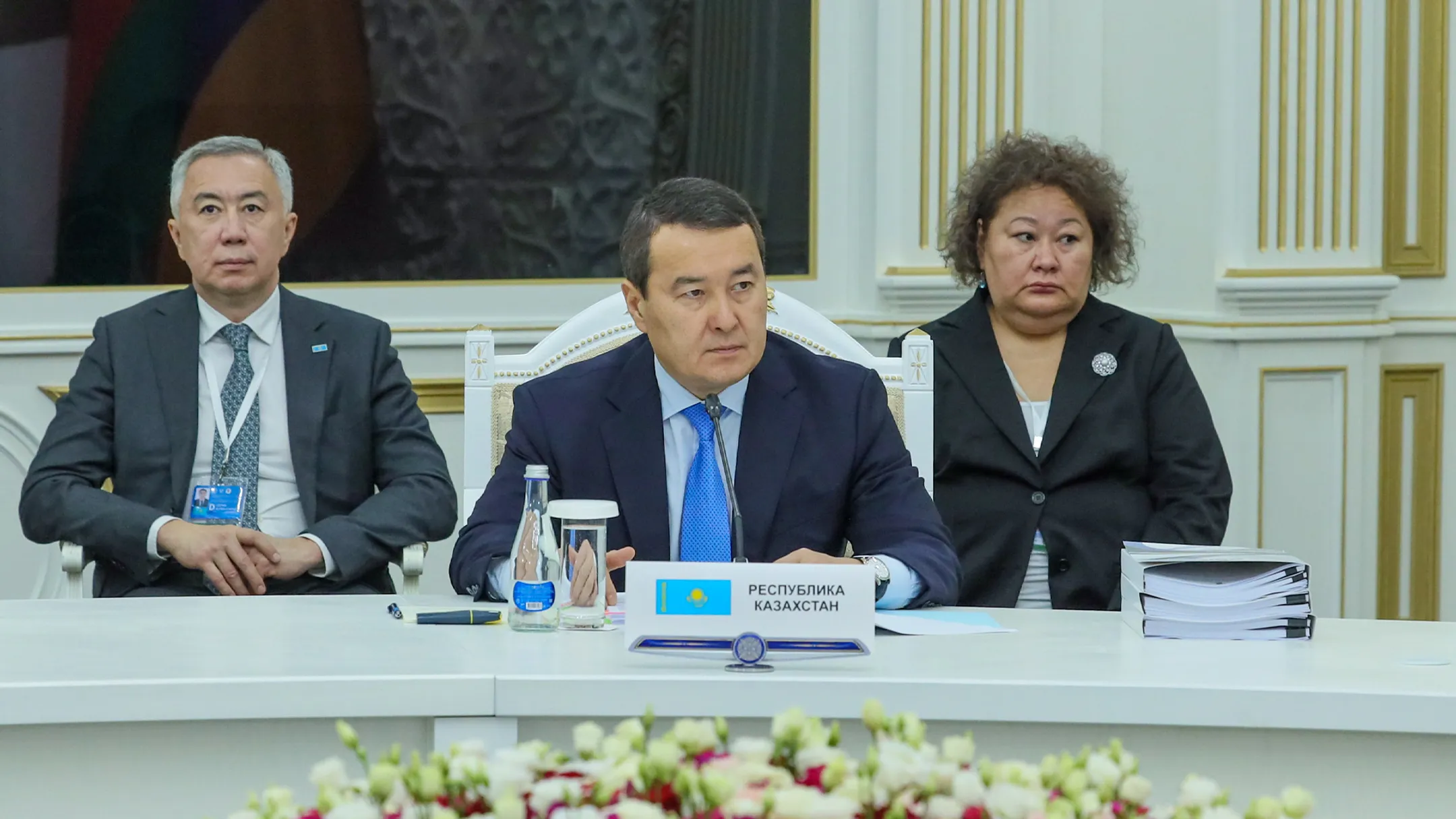 Премьер РК призвал внедрять навигационные пломбы в ЕАЭС «безболезненно» для бизнеса - Image Kapital.kz