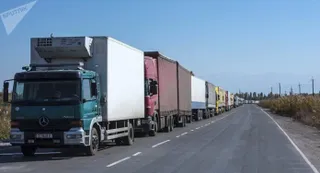 Капитал - Из-за чего возникают заторы на таможенном посту «Капланбек»?