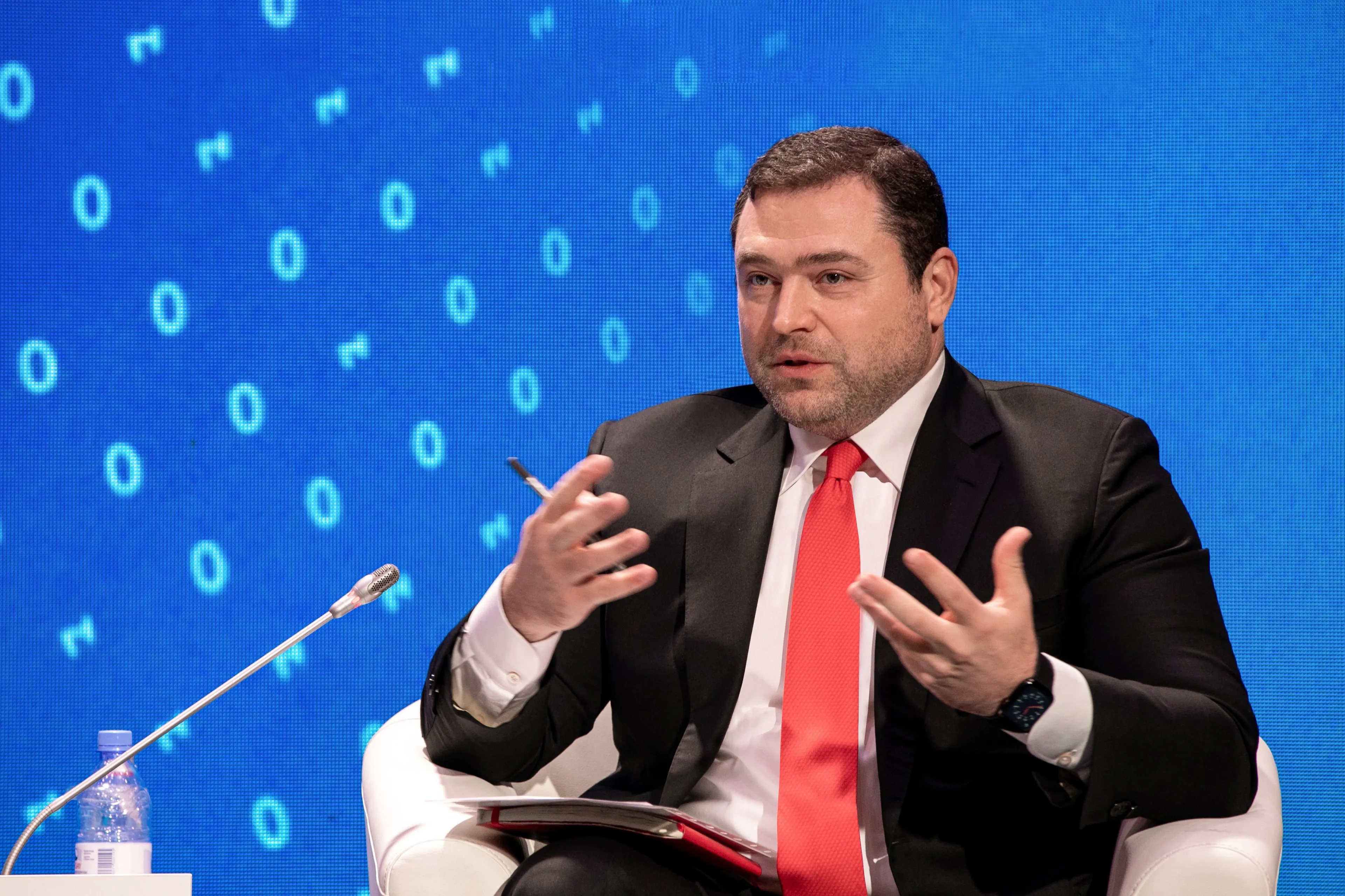 Капитал - Михаил Ломтадзе: Почему банки РК боятся конкуренции с иностранными компаниями?