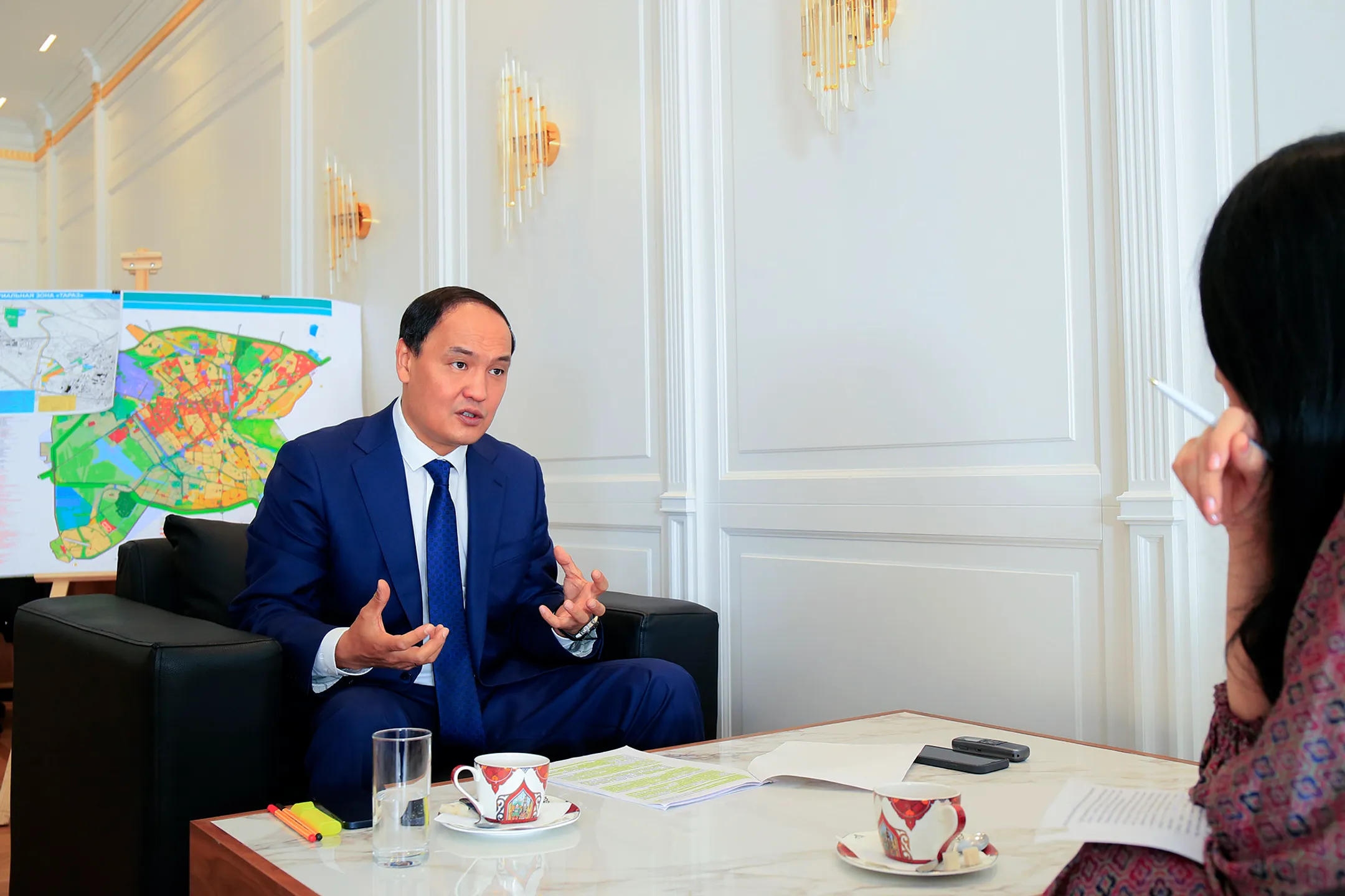 Ербол Карашукеев: Нам предстоит придать новый импульс развитию региона - Image Kapital.kz