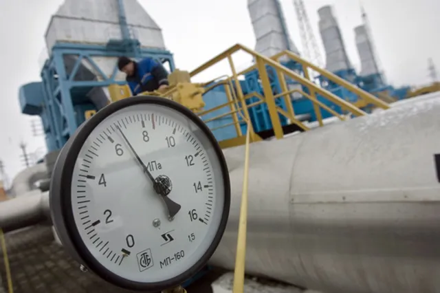 Выбор ЕС по проекту газопровода ограничит давление на цены на газ