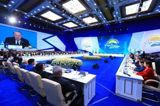 Капитал - На развитие здравоохранения выделят 120 млрд тенге