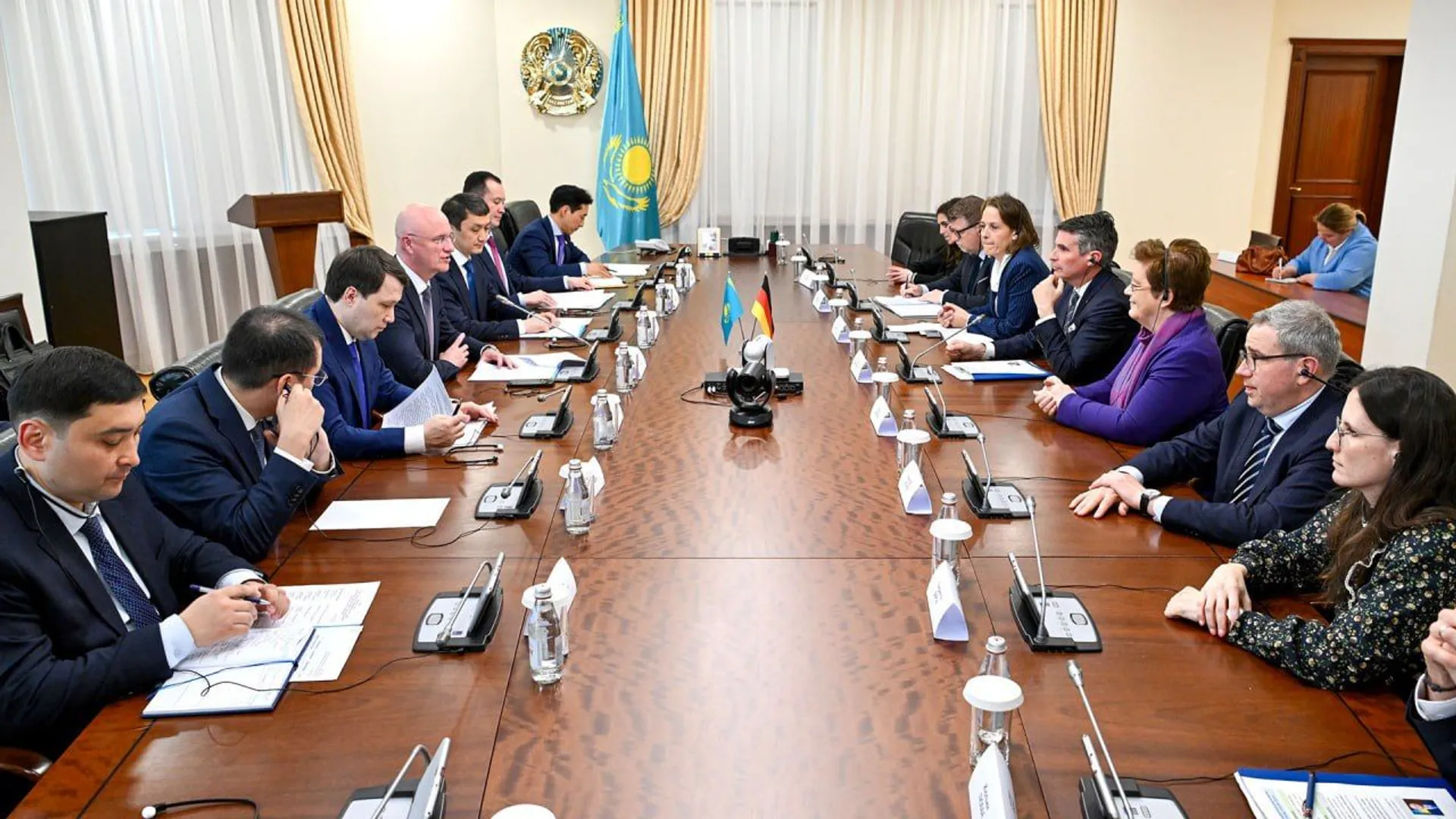 Фото: пресс-служба премьер-министра РК 