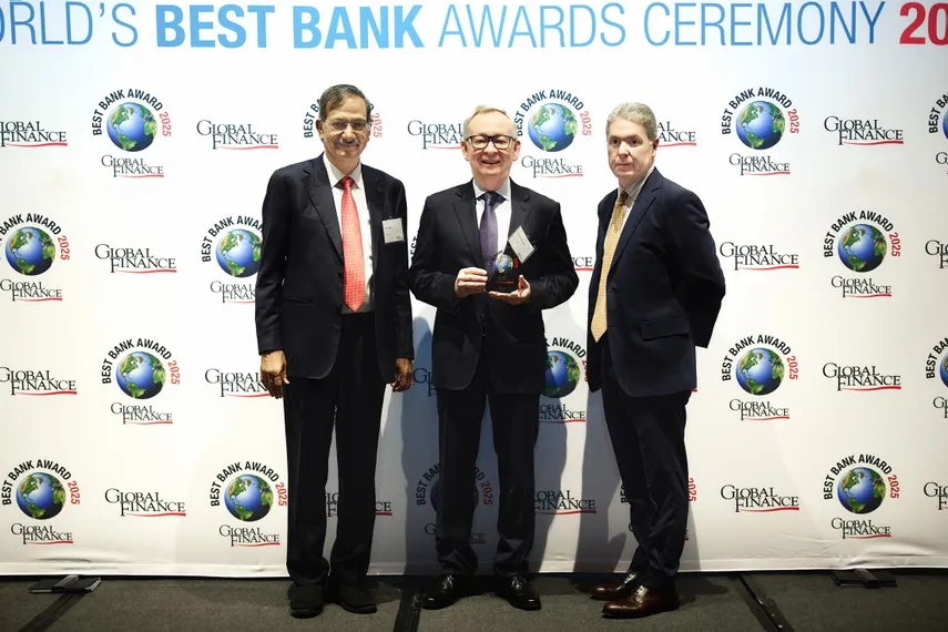 Капитал - ForteBank признан лучшим коммерческим банком Казахстана по версии Global Finance