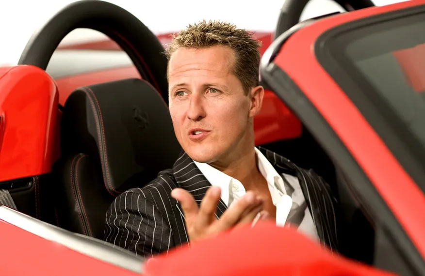 Капитал - Появились признаки возвращения Шумахера в сознание