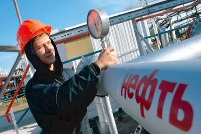 Россия стала крупнейшим производителем нефти в мире