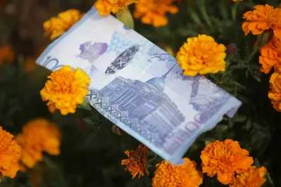 Объем депозитов физических лиц достиг 8,6 трлн тенге