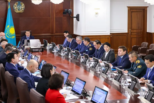 Фото: primeminister.kz
