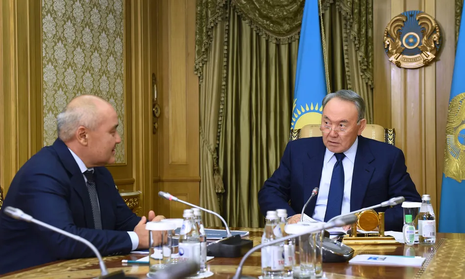 Капитал - Самрук-Қазына должен продолжить реализацию социально-значимых проектов