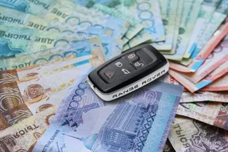 Капитал - Автовладельцы Алматы обеспечили 25,8% налоговых поступлений