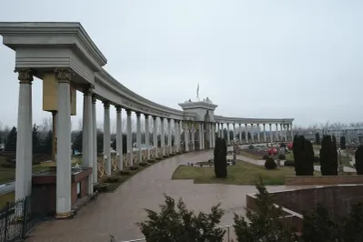 Фото: акимат Алматы