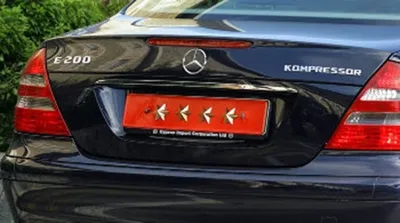 В Кыргызстане именные госномера стоят $5 тыс.