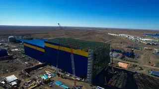 Капитал - KAZ Minerals произвела первую катодную медь на Актогае