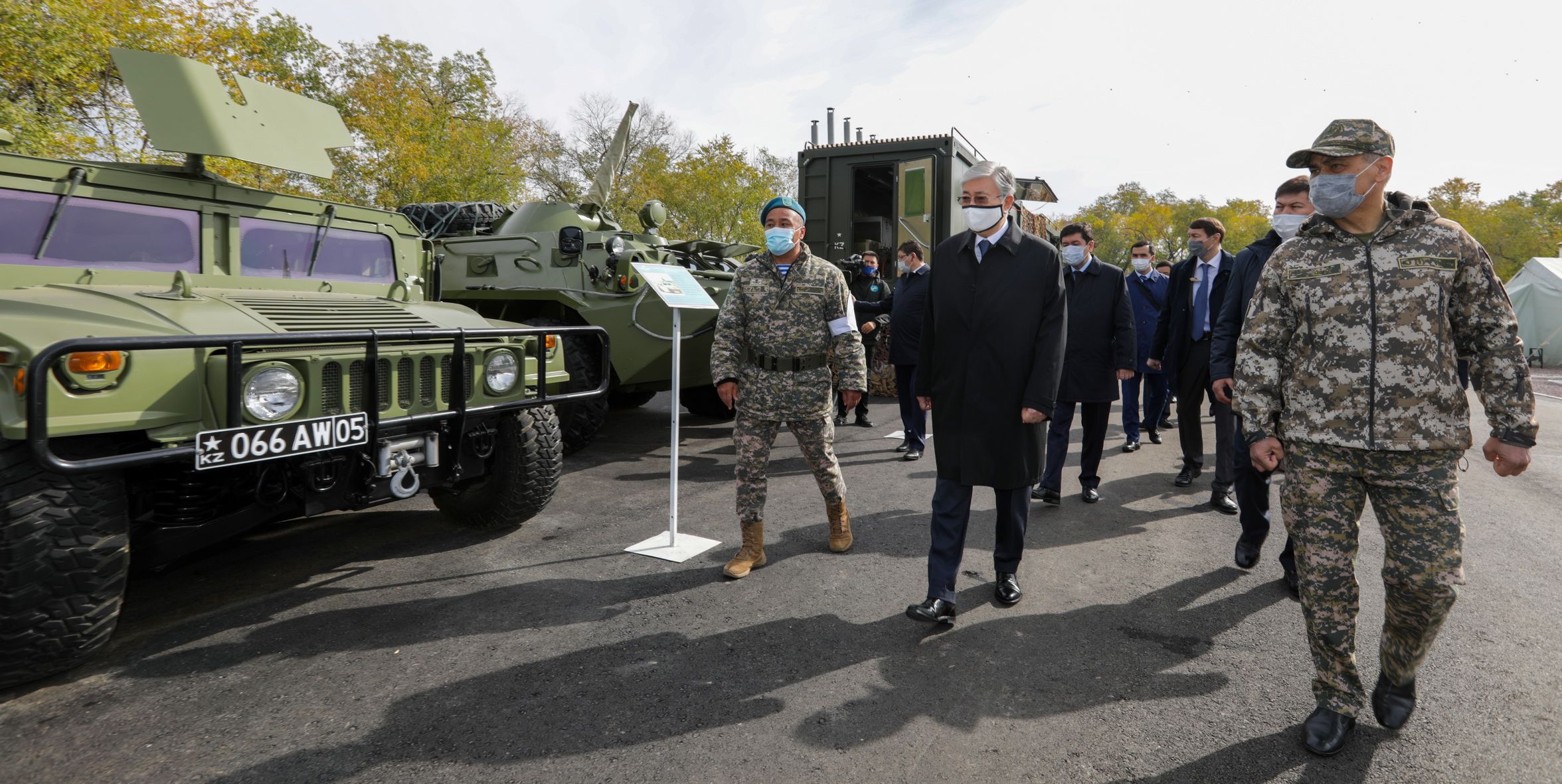 В Казахстане будут развивать военно-транспортную авиацию 457239 - Kapital.kz 