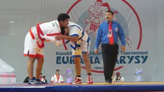 Капитал - Тараз готовится принять международный турнир «Eurasia Barysy»-2014