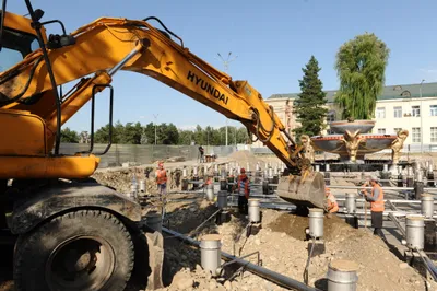 Алматинская область наращивает темпы строительства