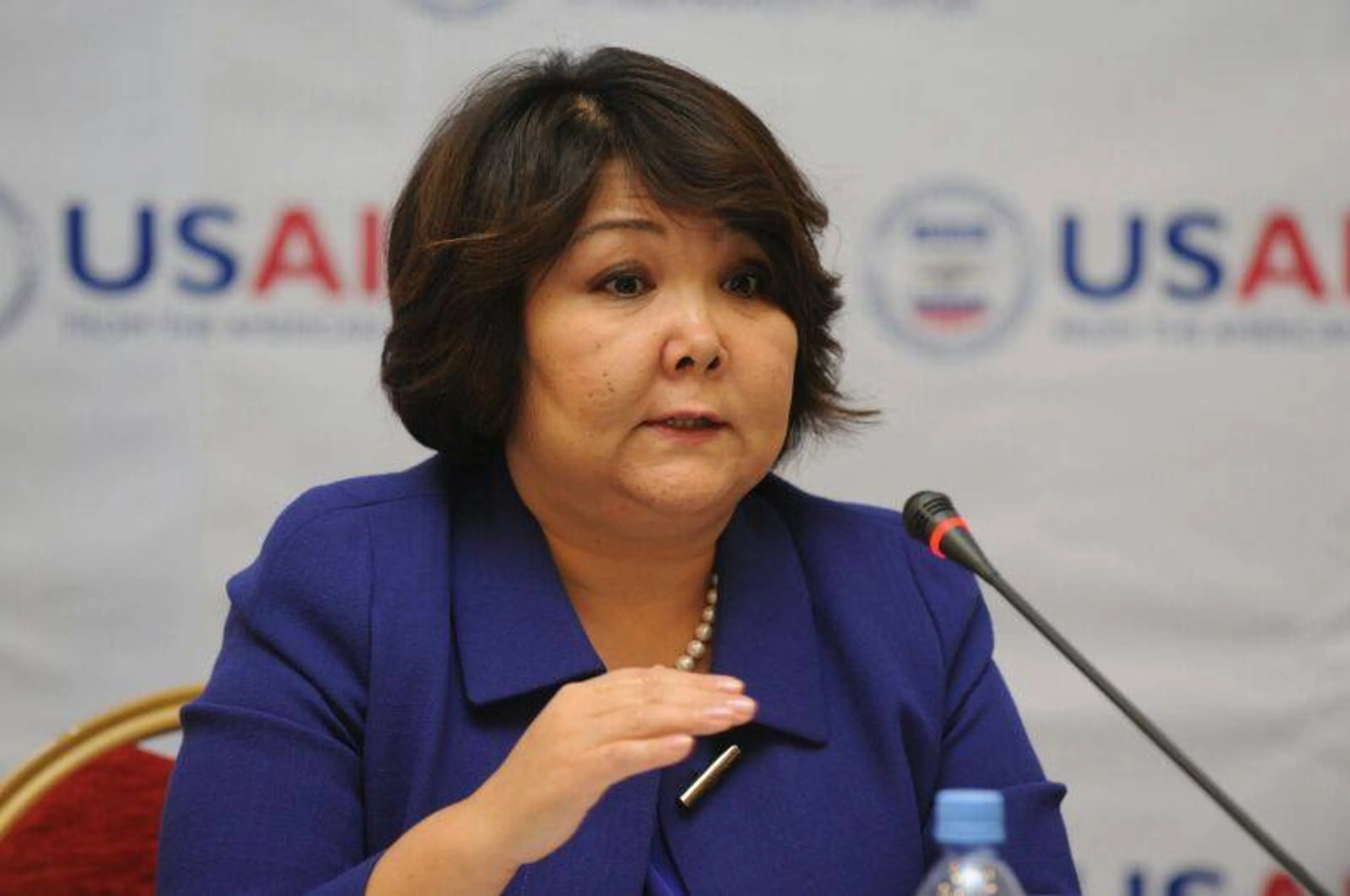 Капитал - Жанар Айтжанова ответила на претензии Таможенной службы России