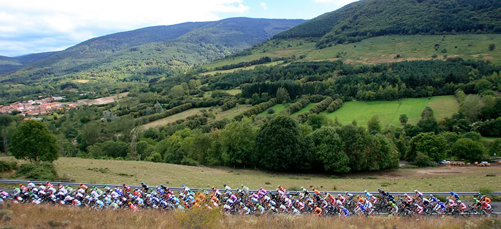 Капитал - Гонщик «Астаны» Якопо Гуарньери занял 3-е место на 12-м этапе «Вуэльты»