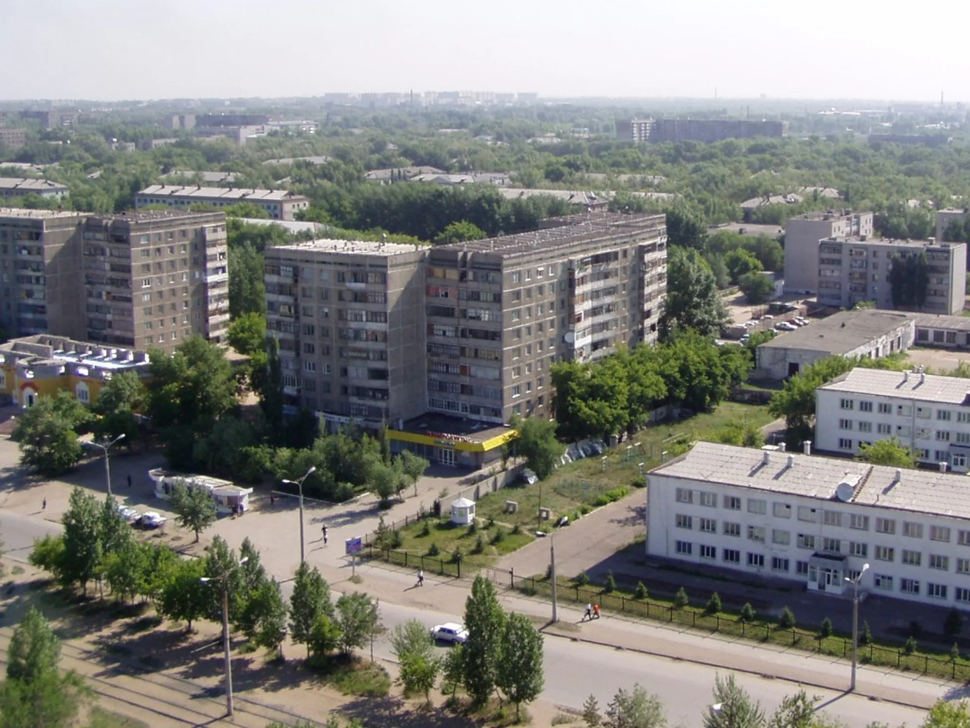 Капитал - В Павлодаре квартиры подорожали на 10%