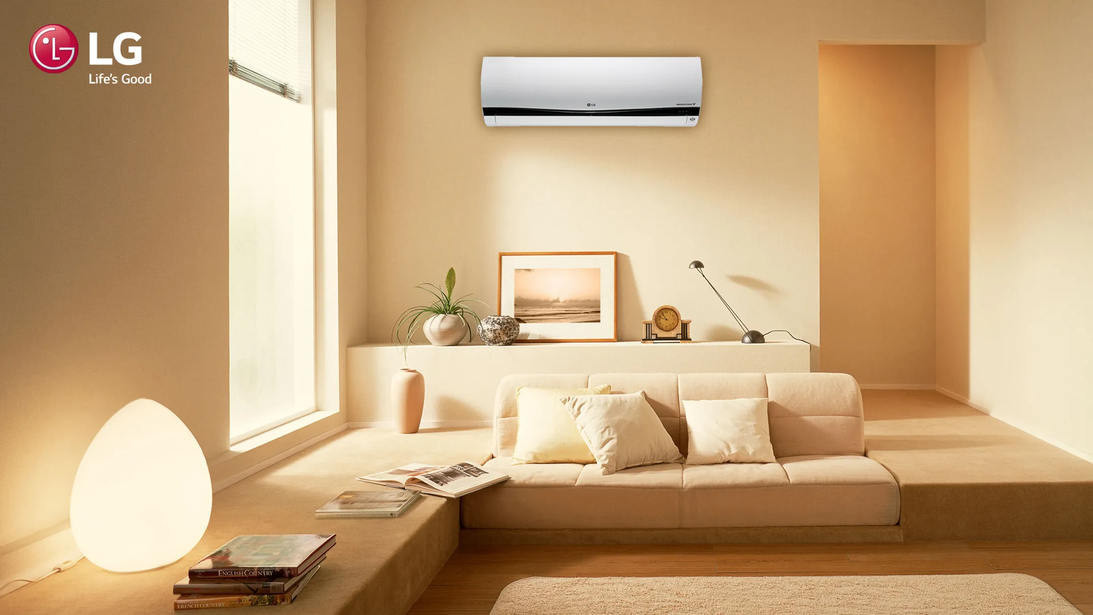 Специалисты LG представили новый кондиционер LG Blowkiss - Image Kapital.kz